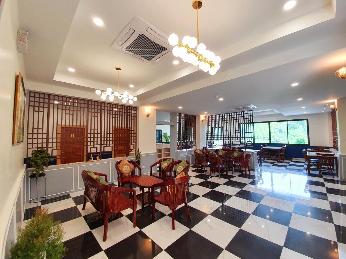Usabai Riverside Boutique Hotel Chanthaburi Exterior photo