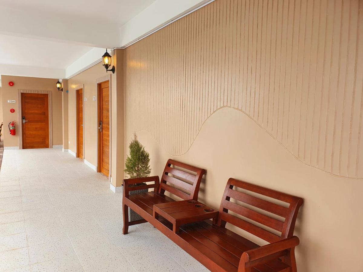Usabai Riverside Boutique Hotel Chanthaburi Exterior photo